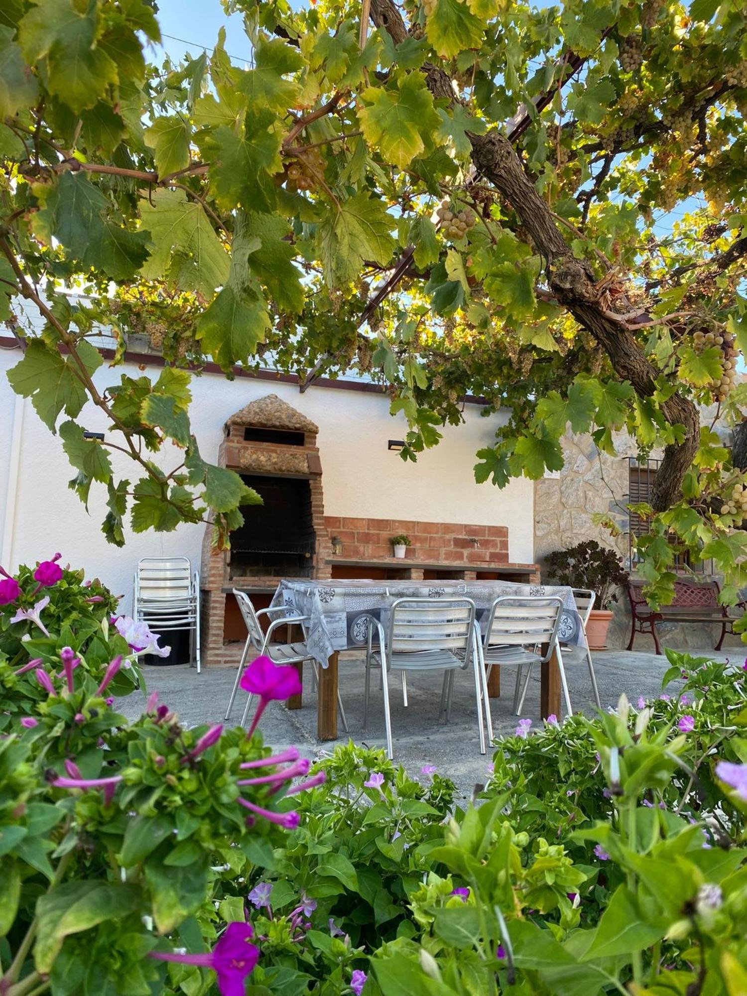 Casa Rural Antonio Y Esperanza Periana Exterior photo